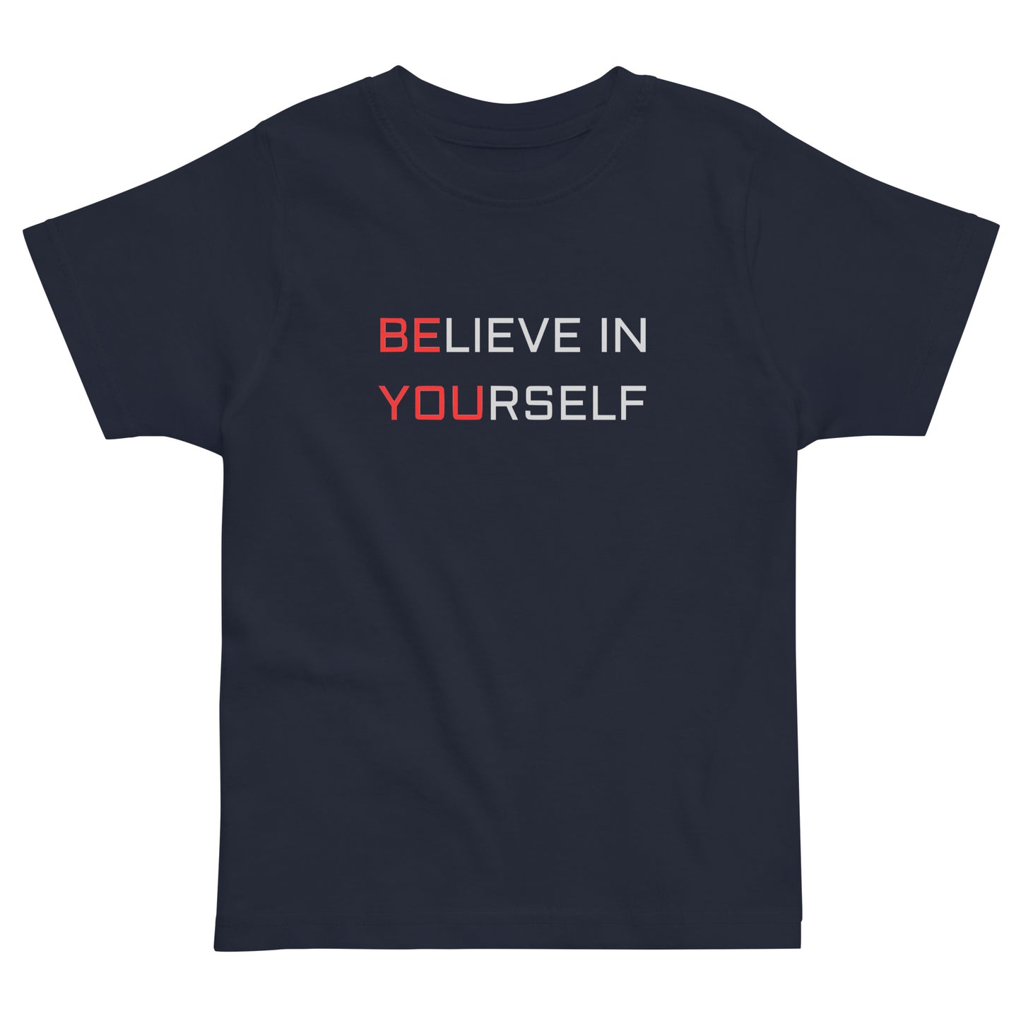Be You Toddler Tee