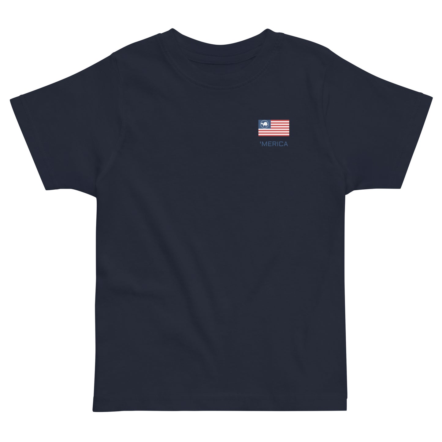 'Merica Toddler Tee