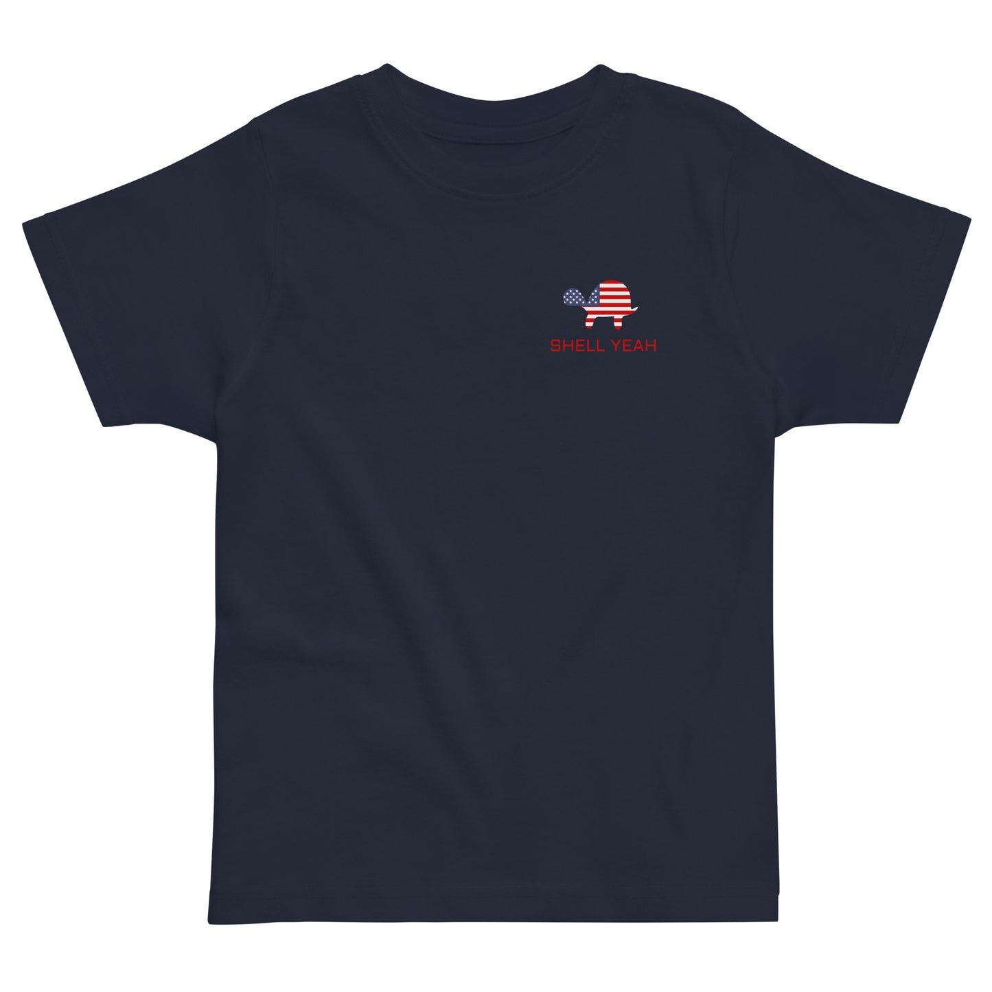 Shell Yeah Toddler Tee