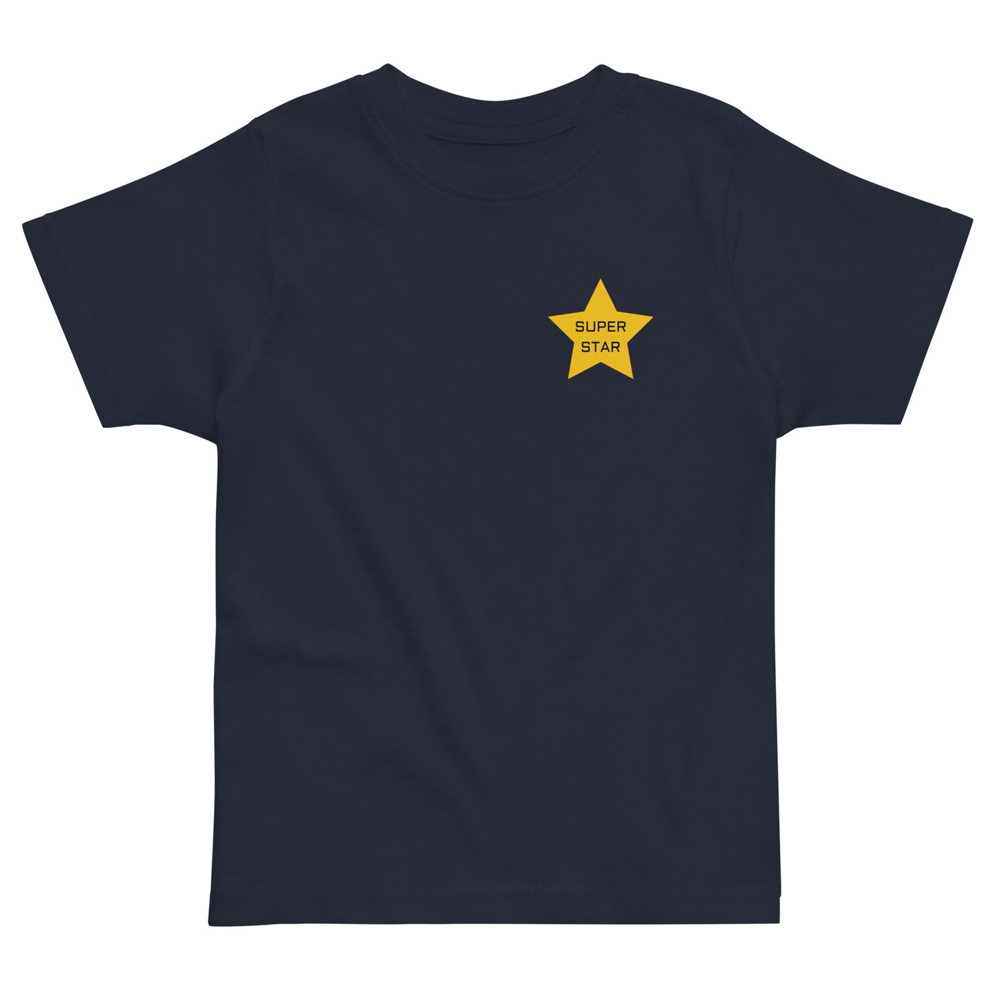 Superstar Toddler Tee
