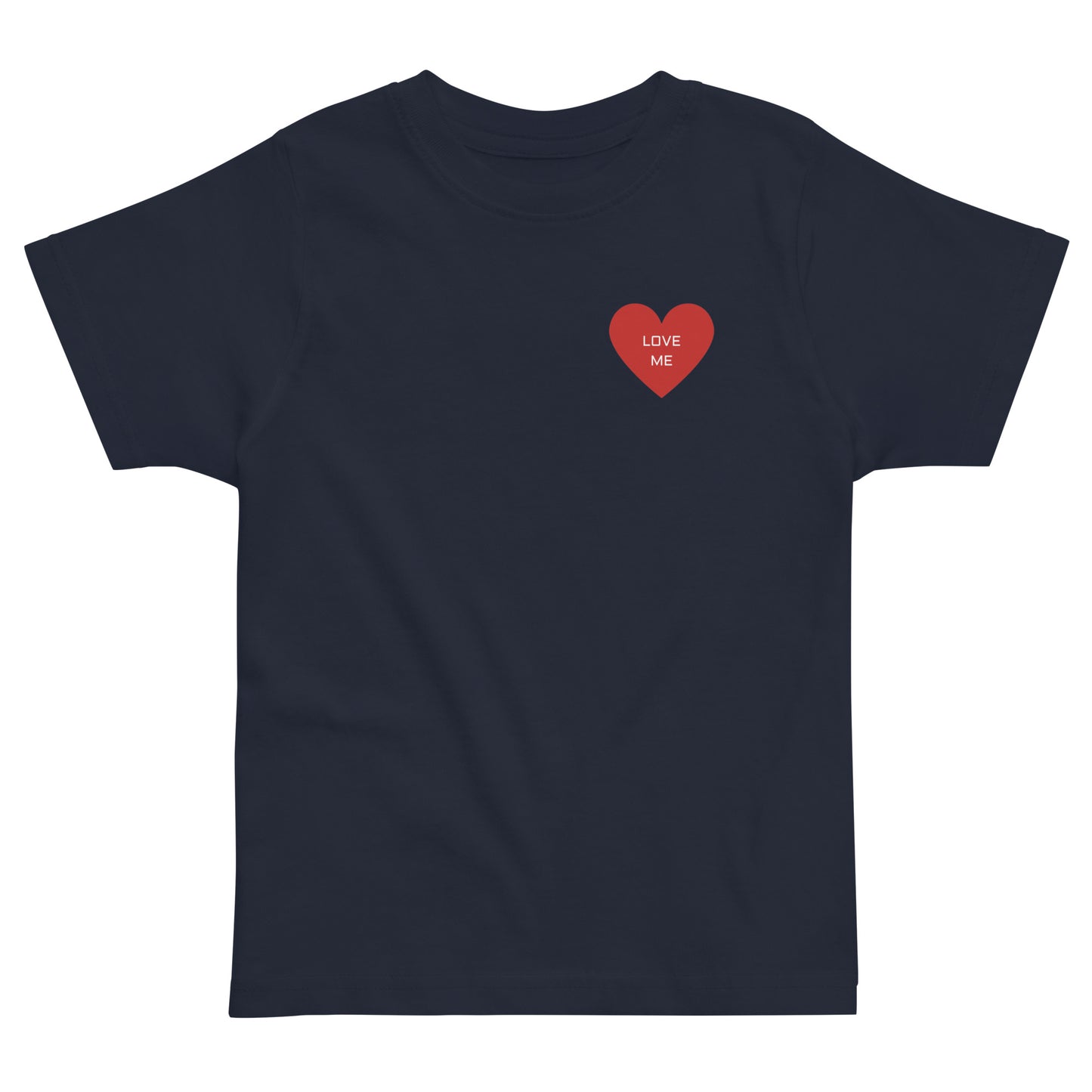 Love Me Toddler Tee