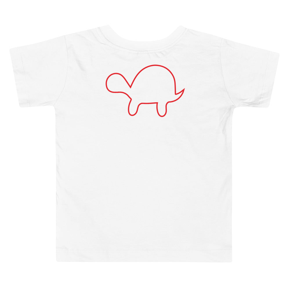 Toddler Short Sleeve Tee
