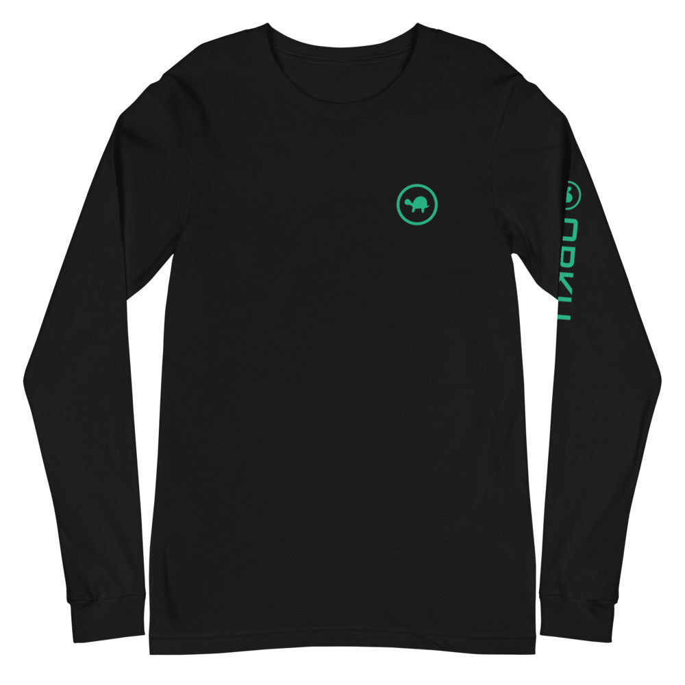 Circle Long Tee
