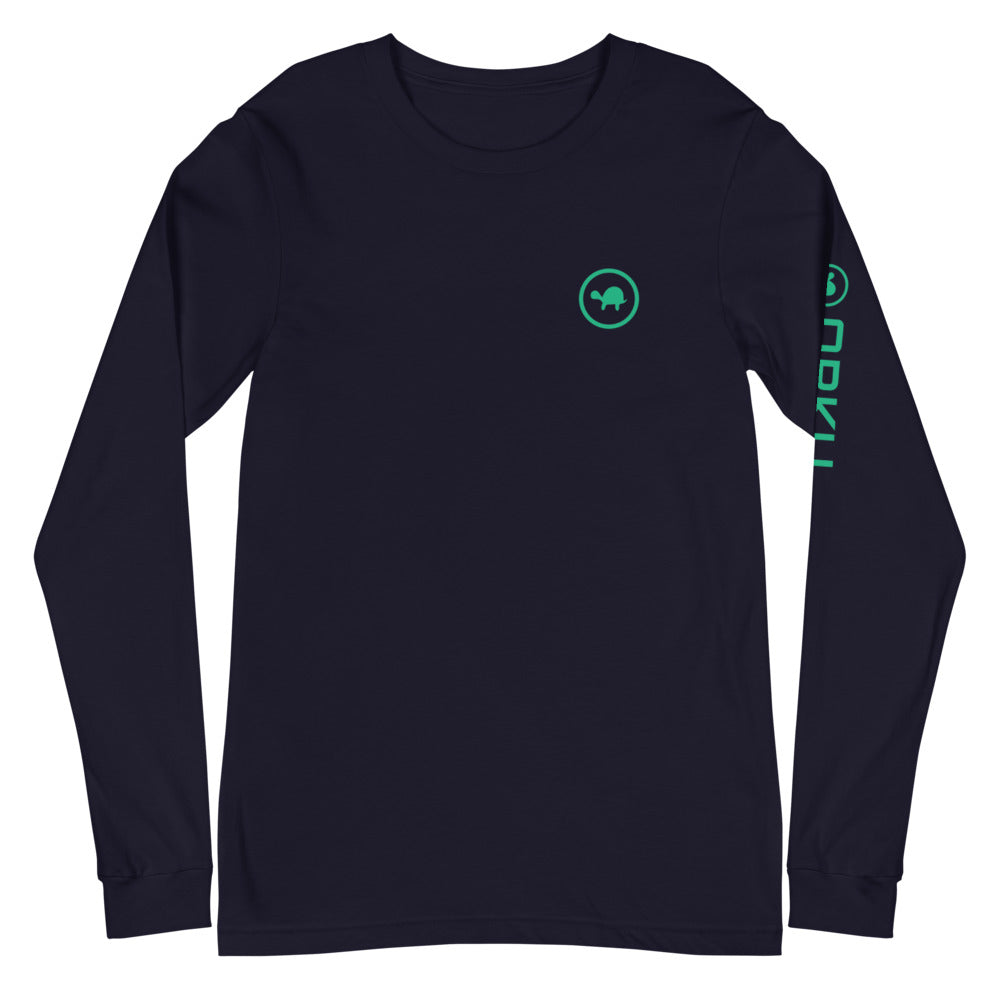 Circle Long Tee