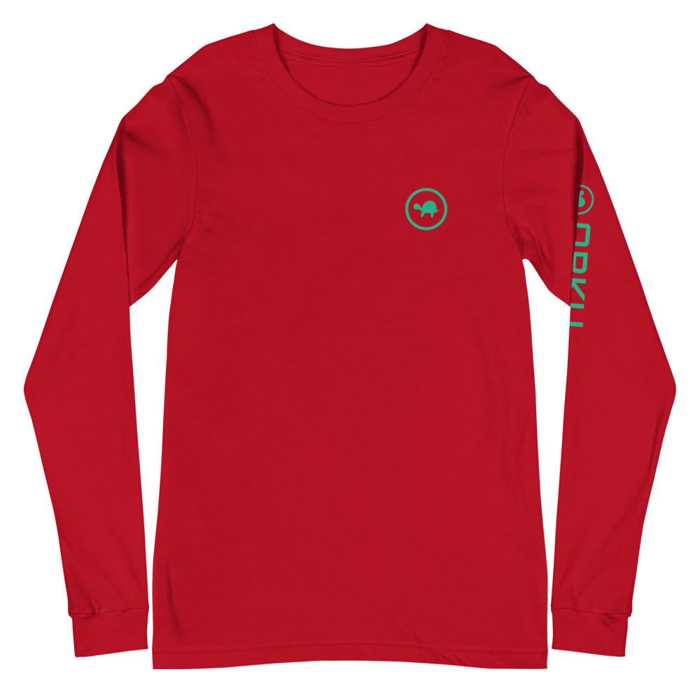 Circle Long Tee