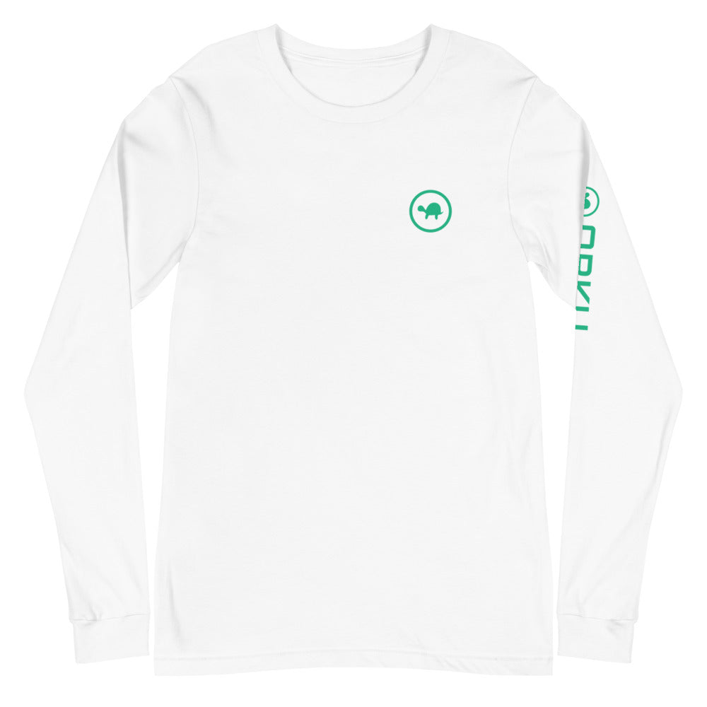 Circle Long Tee