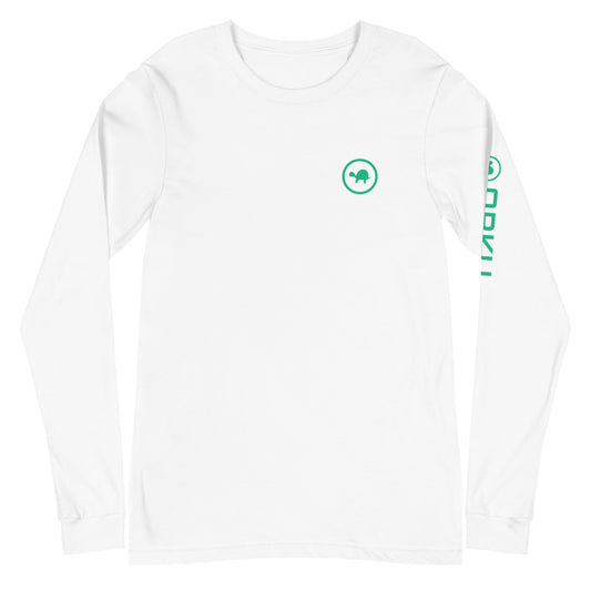 Circle Long Tee
