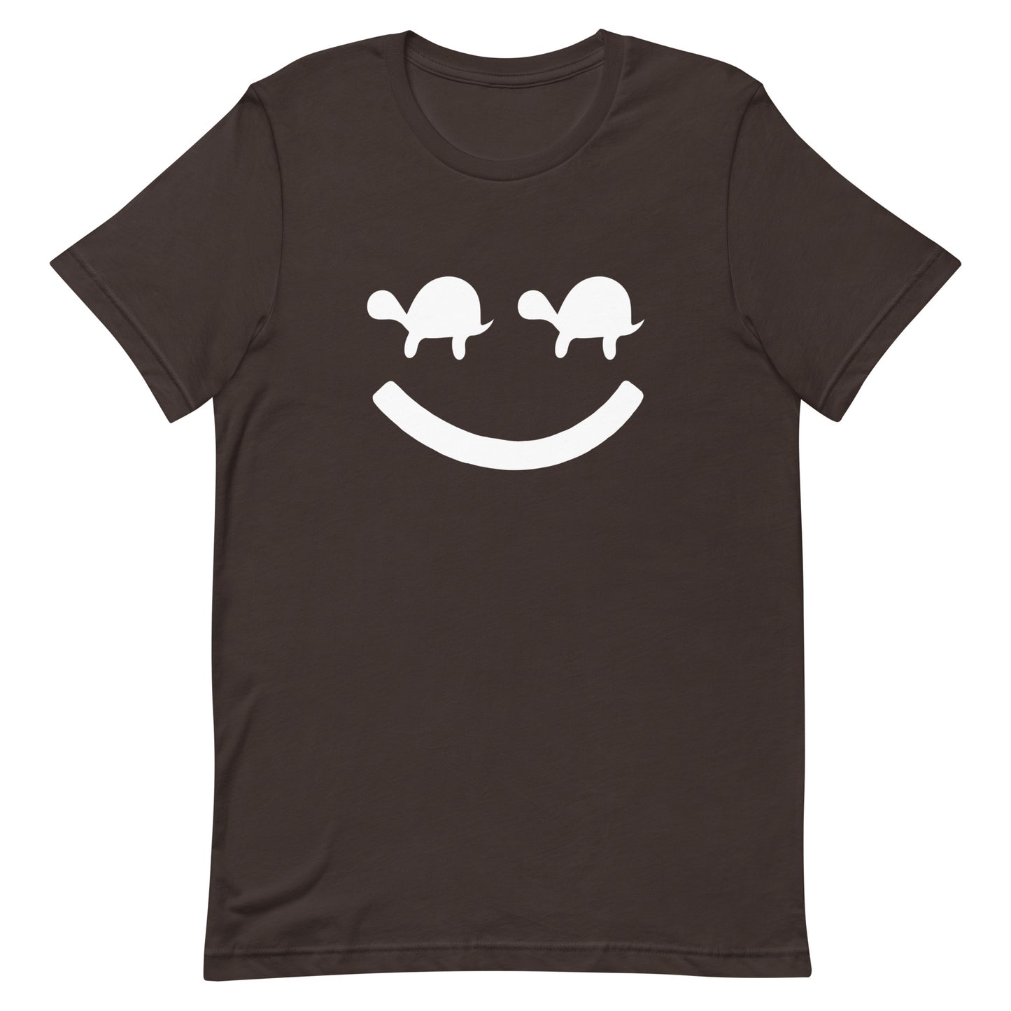 Turtle Face Cotton Tee