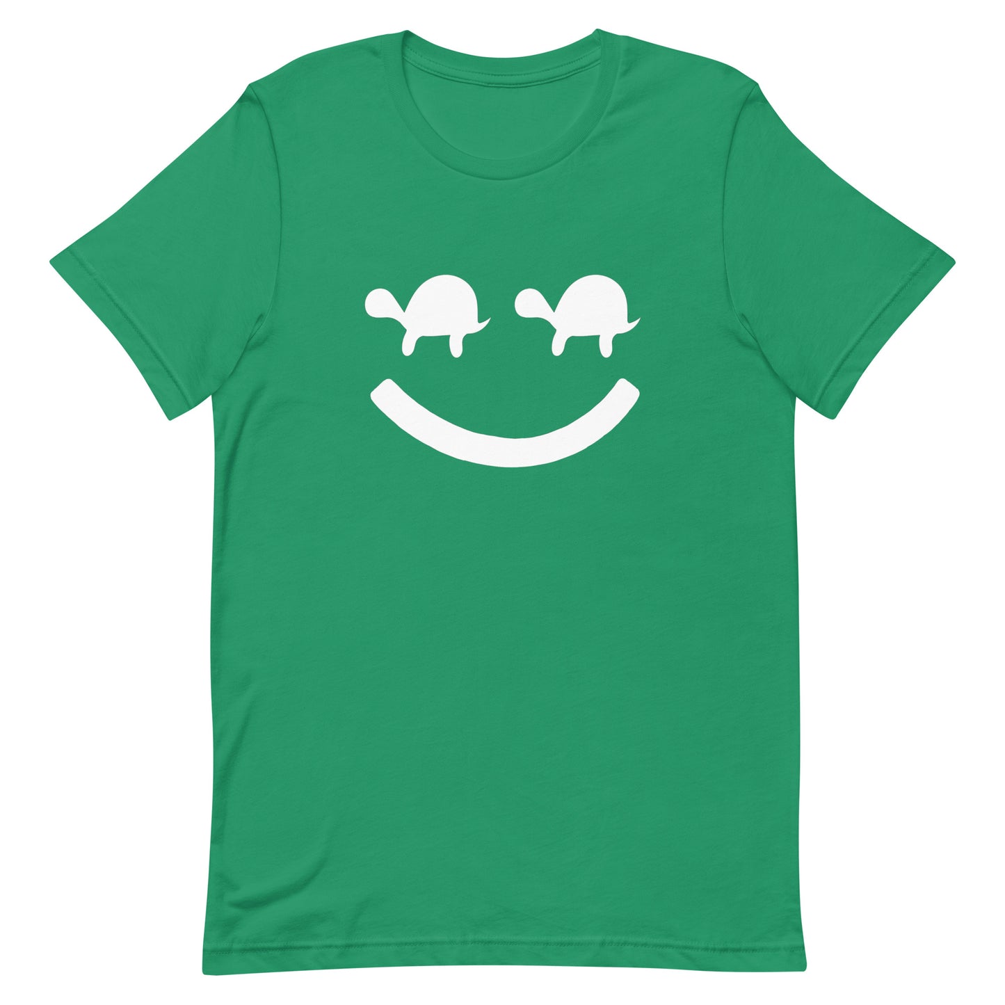 Turtle Face Cotton Tee