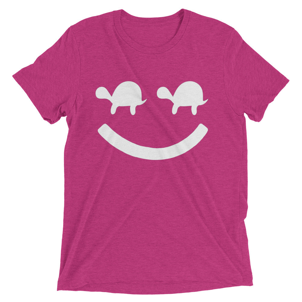 Turtle Face Colored Tee