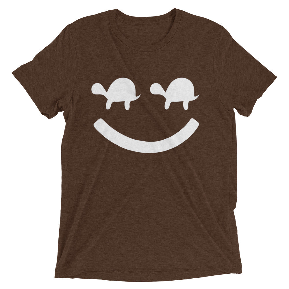 Turtle Face Colored Tee
