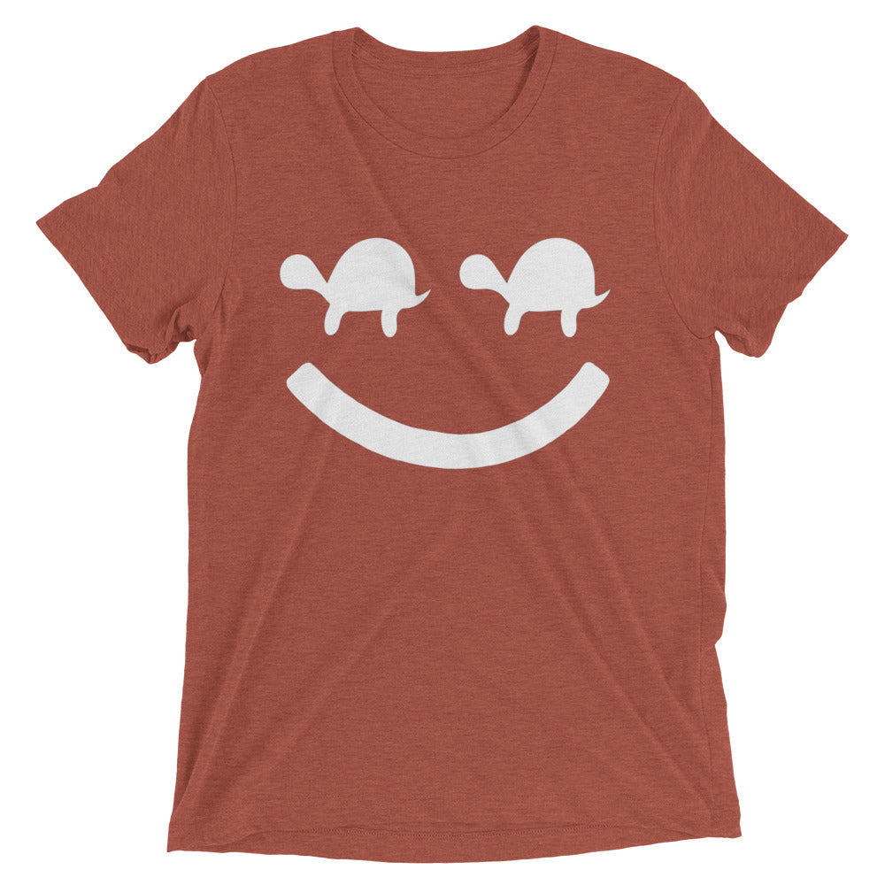 Turtle Face Colored Tee