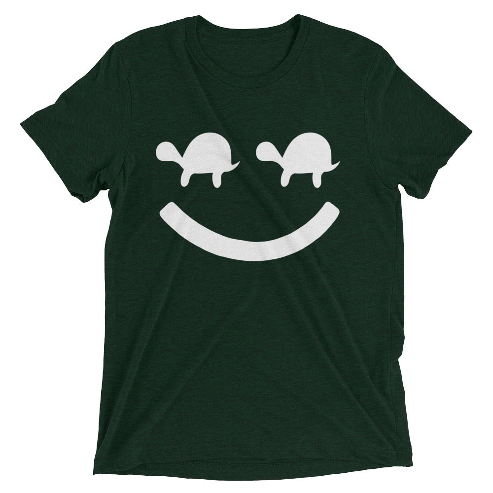 Turtle Face Colored Tee