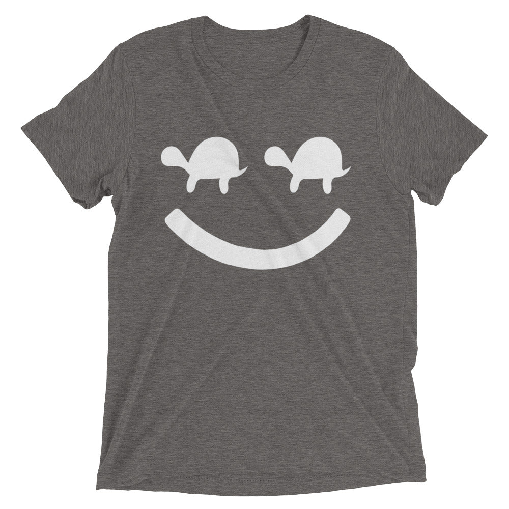 Turtle Face Colored Tee