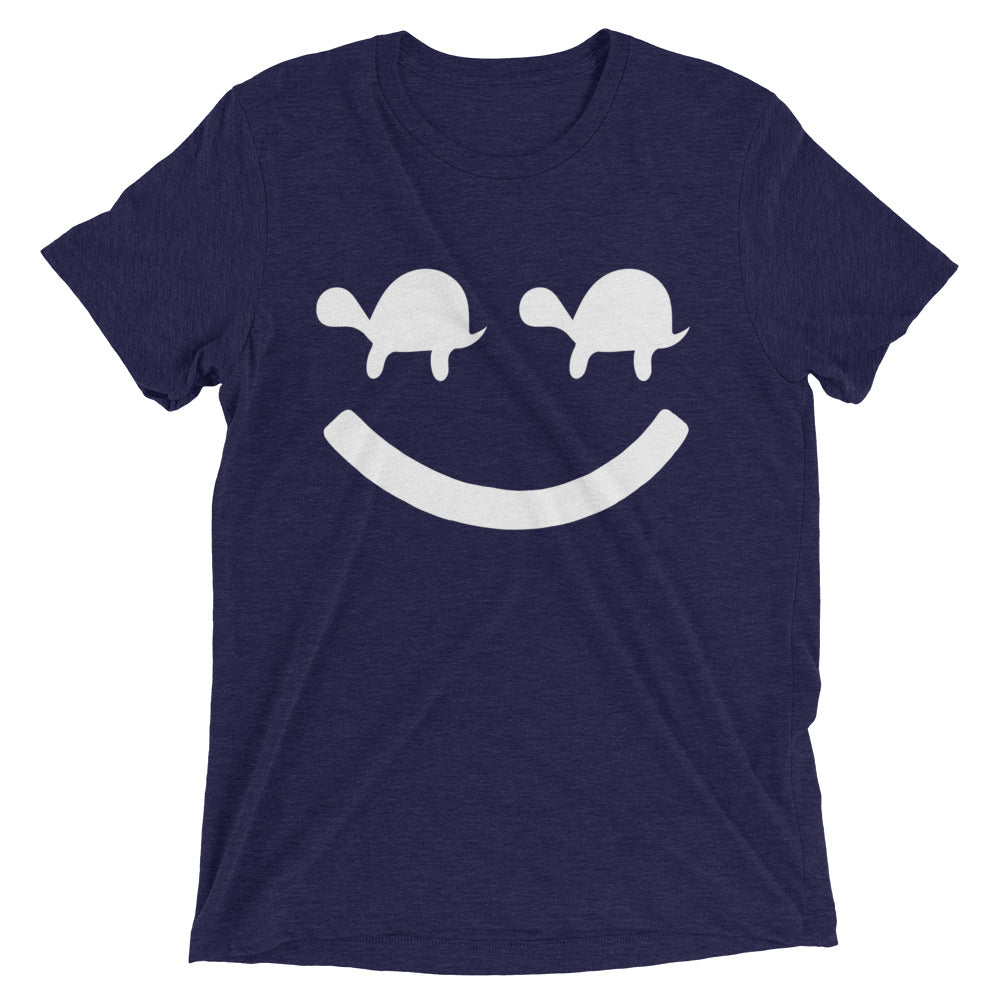 Turtle Face Colored Tee