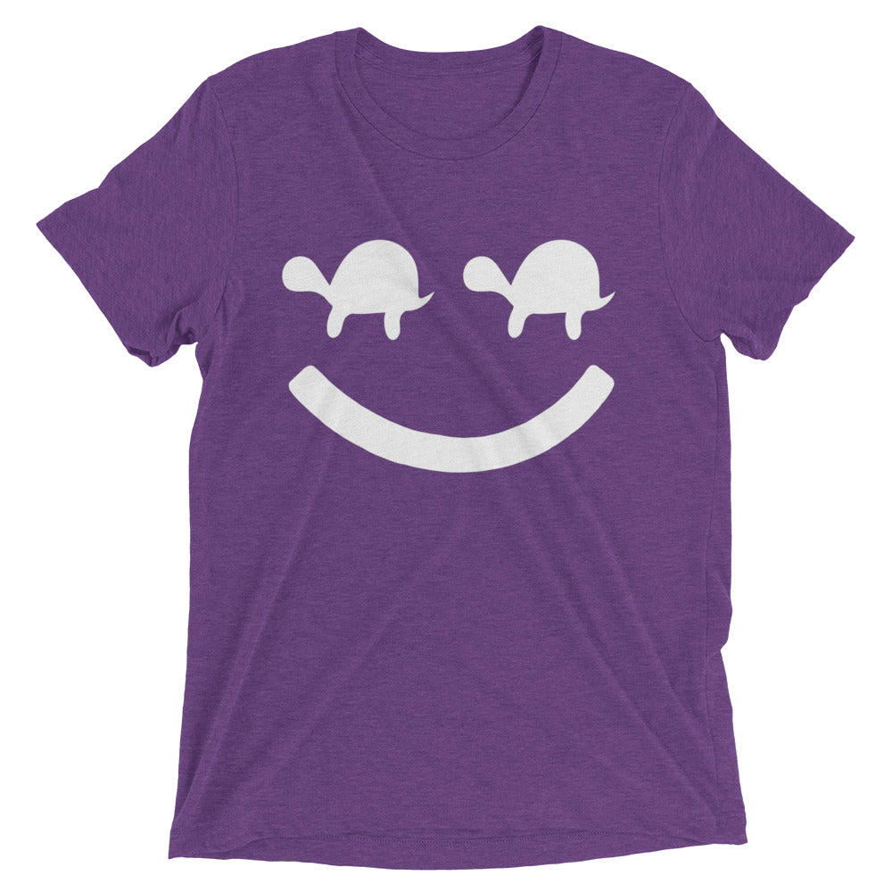 Turtle Face Colored Tee
