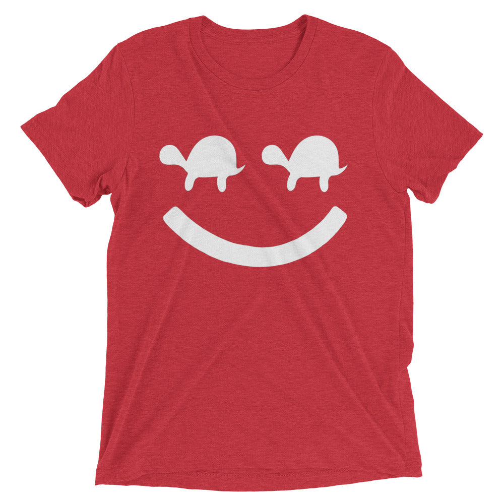 Turtle Face Colored Tee