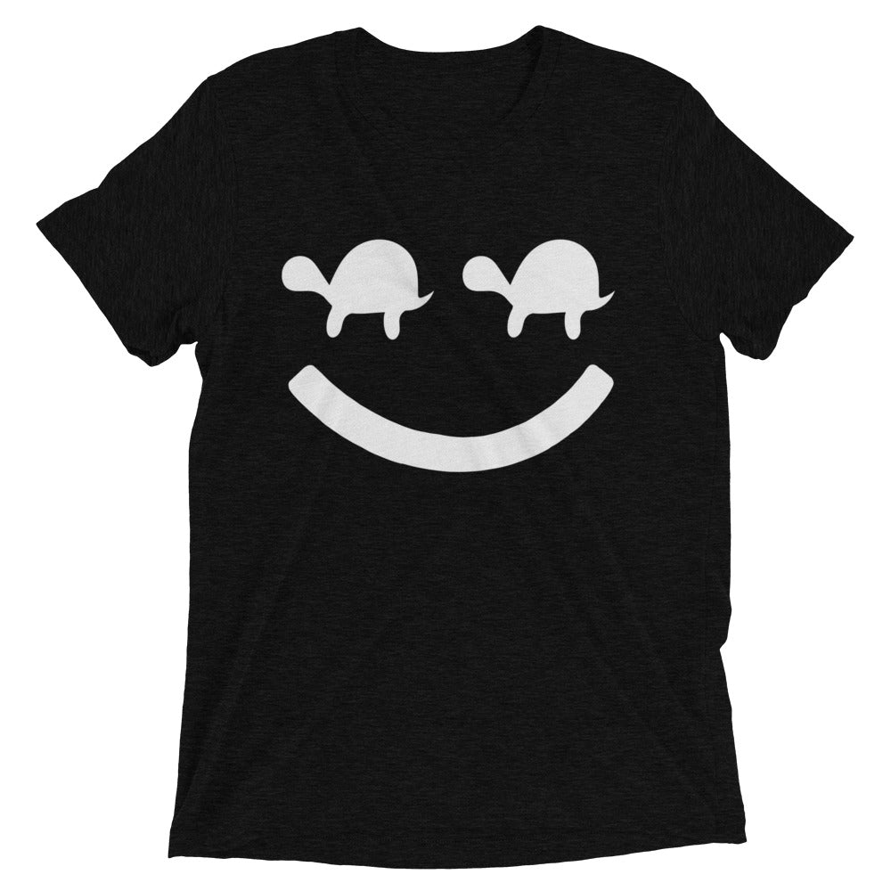 Turtle Face Colored Tee