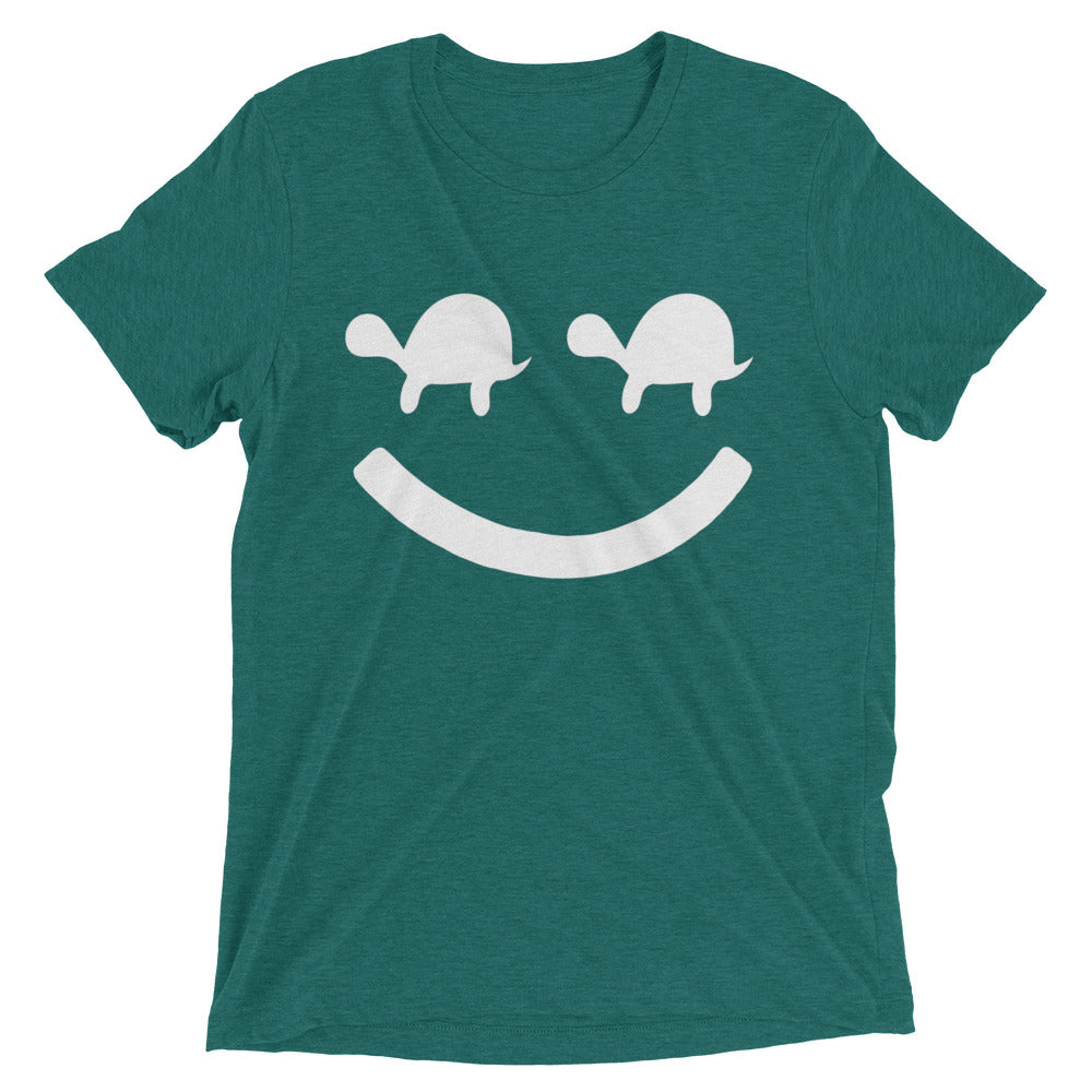 Turtle Face Colored Tee