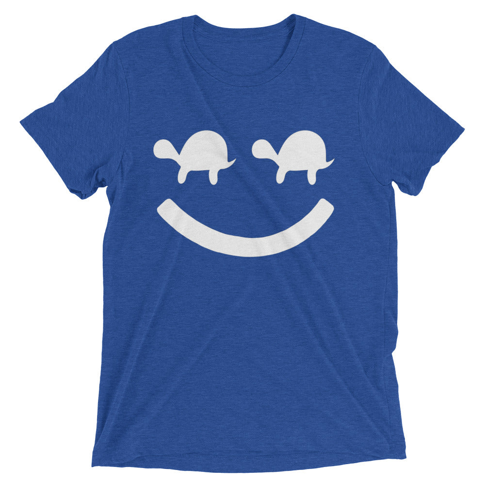 Turtle Face Colored Tee