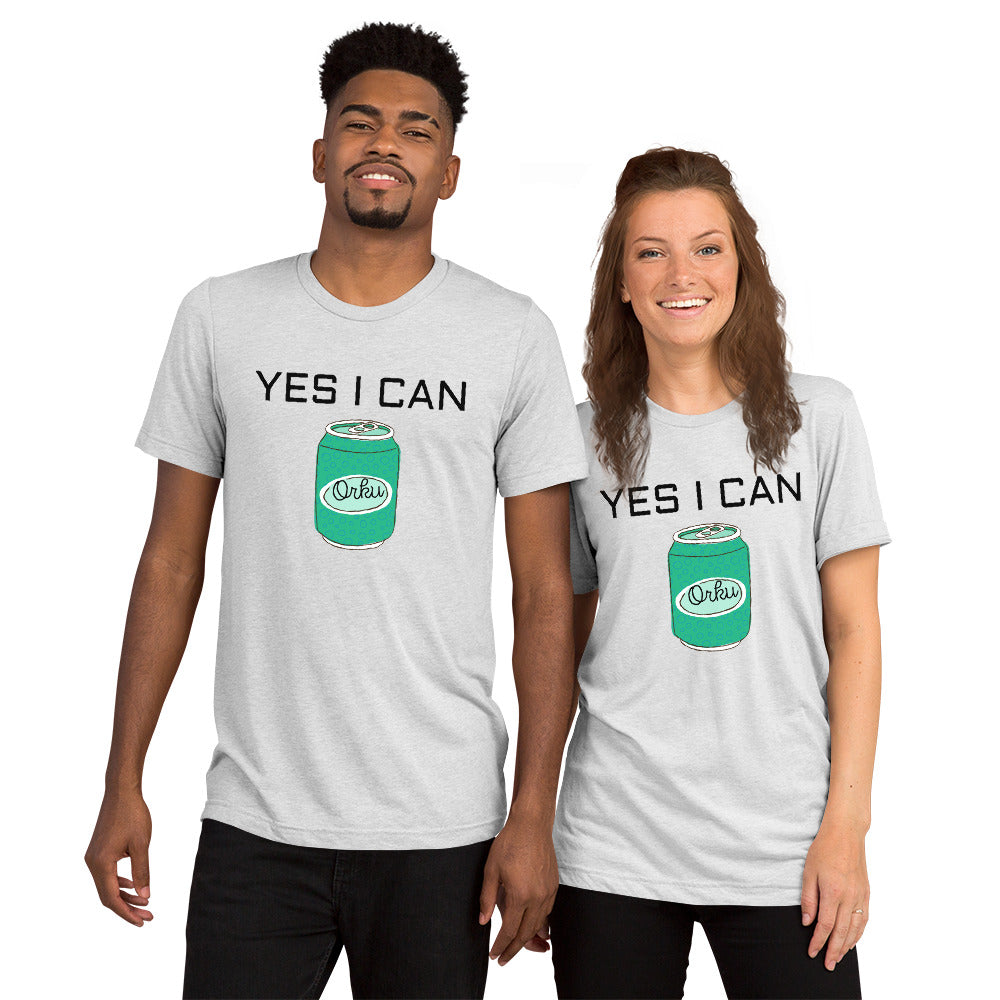 Yes I Can Tee