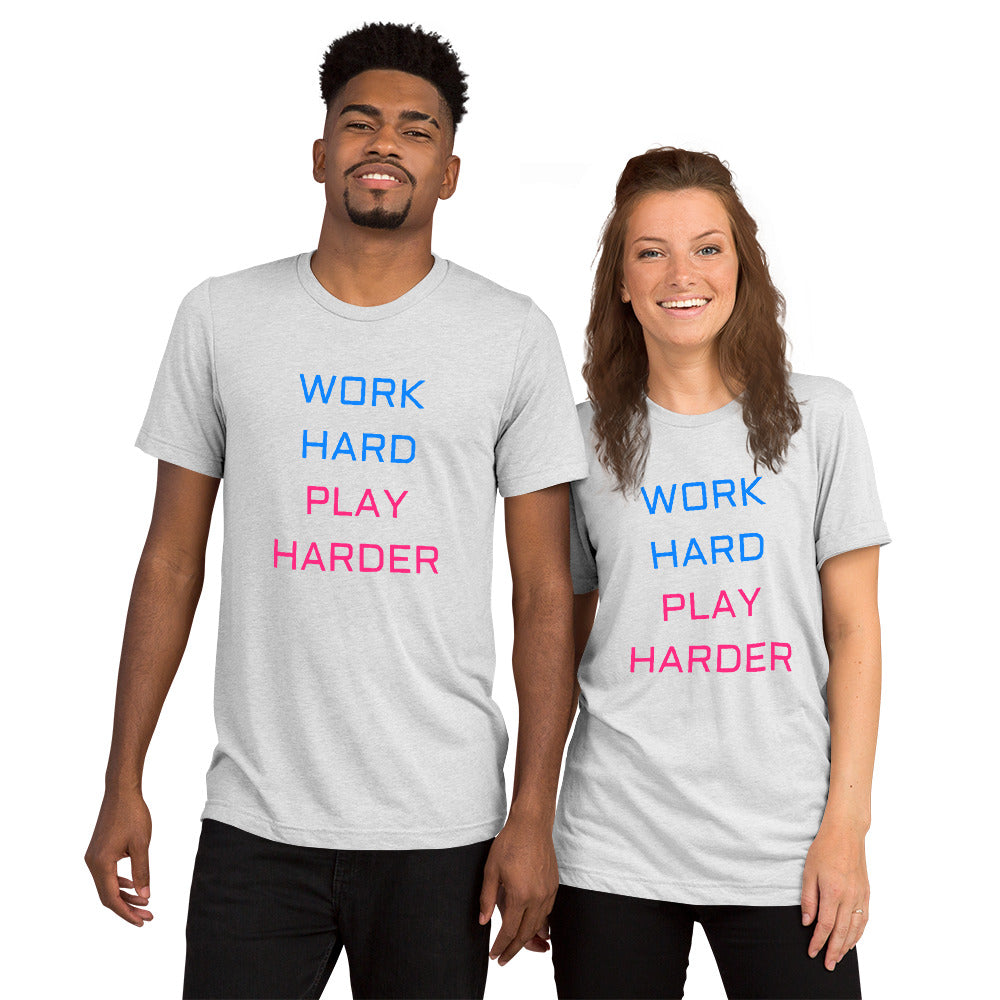 Work Hard Tee