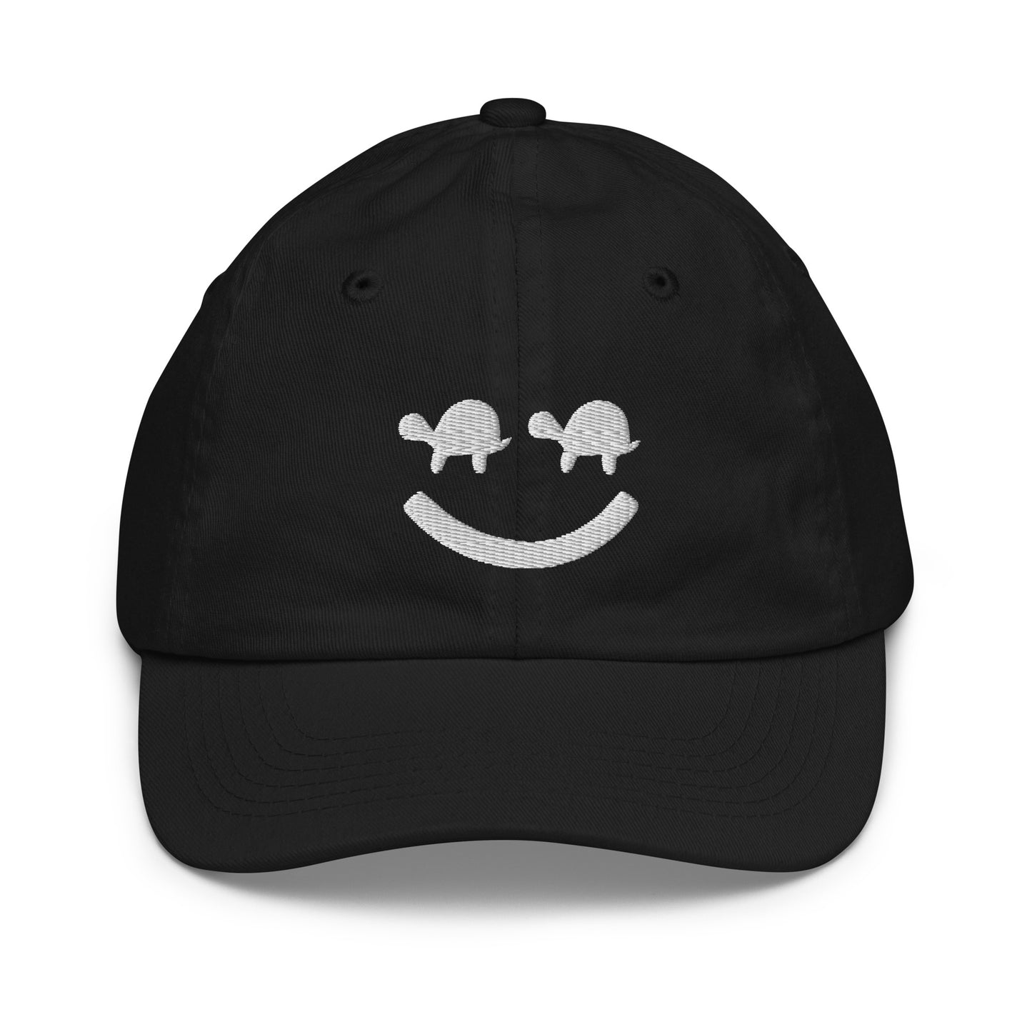 Turtle Face Kids Cap