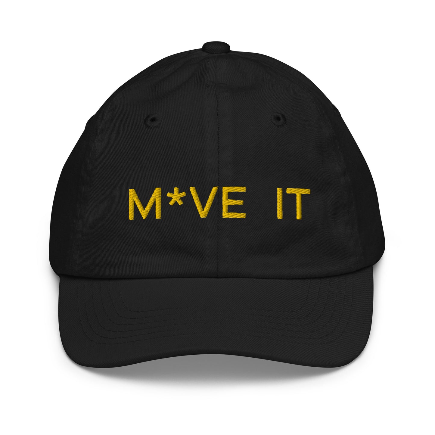 M*ve It Kids Cap
