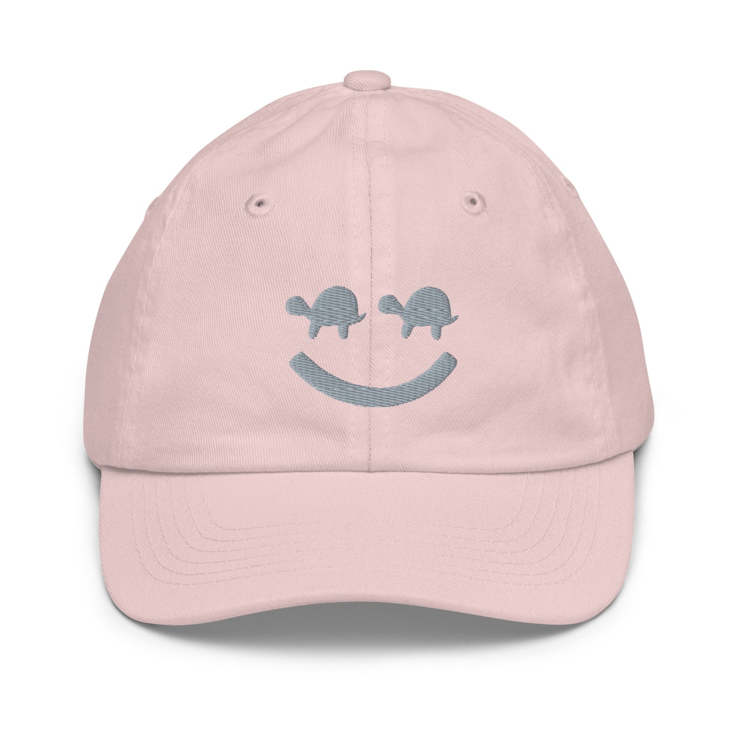 Turtle Face Kids Cap