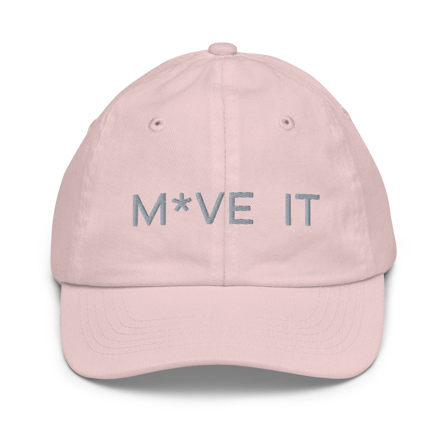 M*ve It Kids Cap