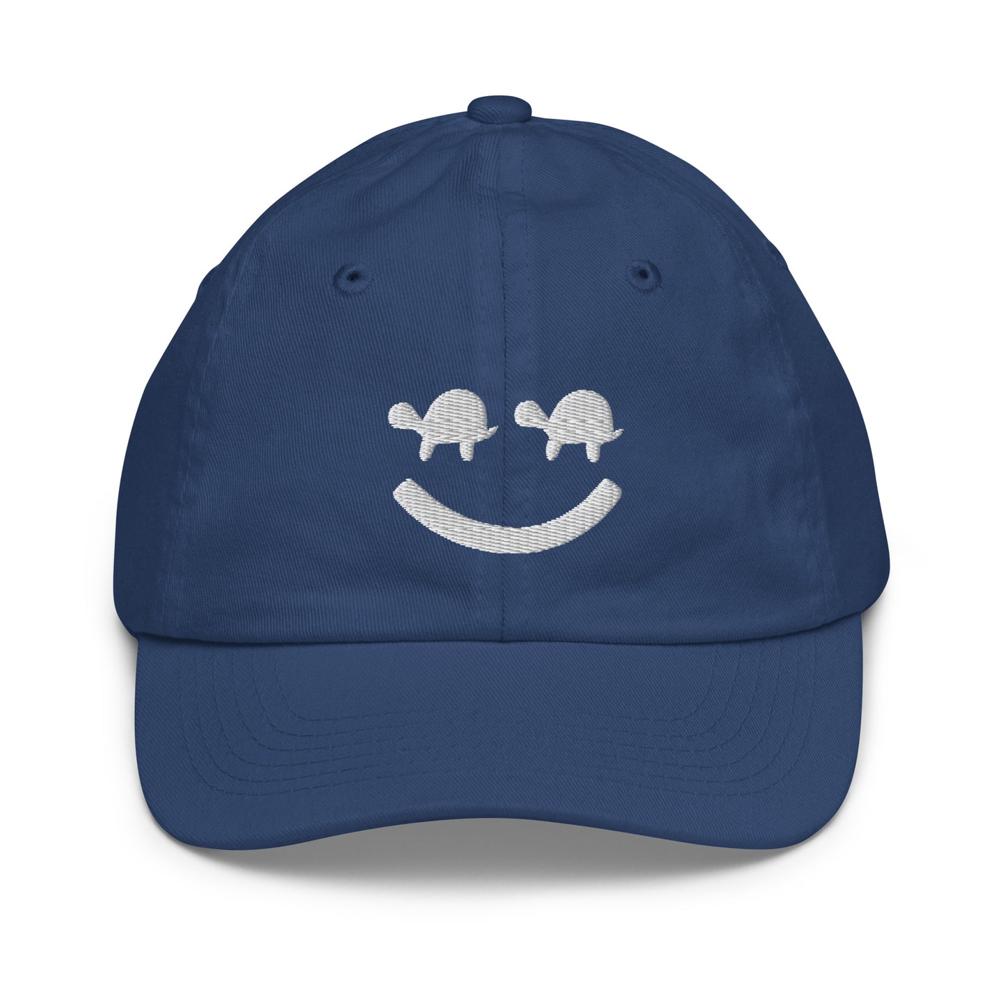 Turtle Face Kids Cap