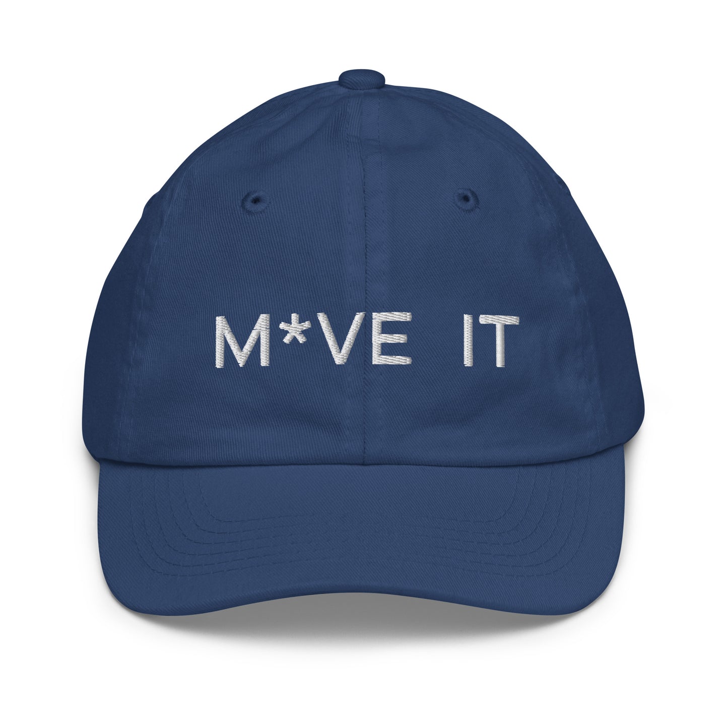 M*ve It Kids Cap