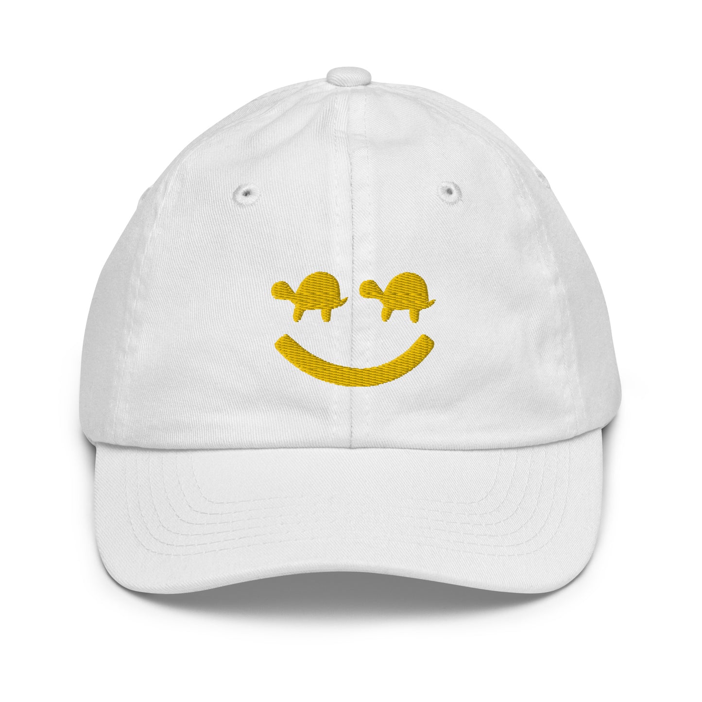 Turtle Face Kids Cap