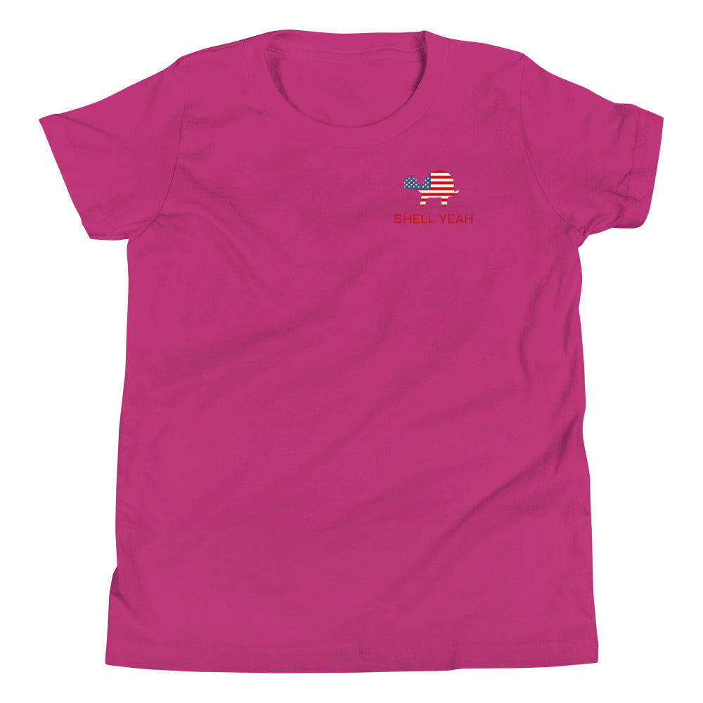 Shell Yeah Kids Tee