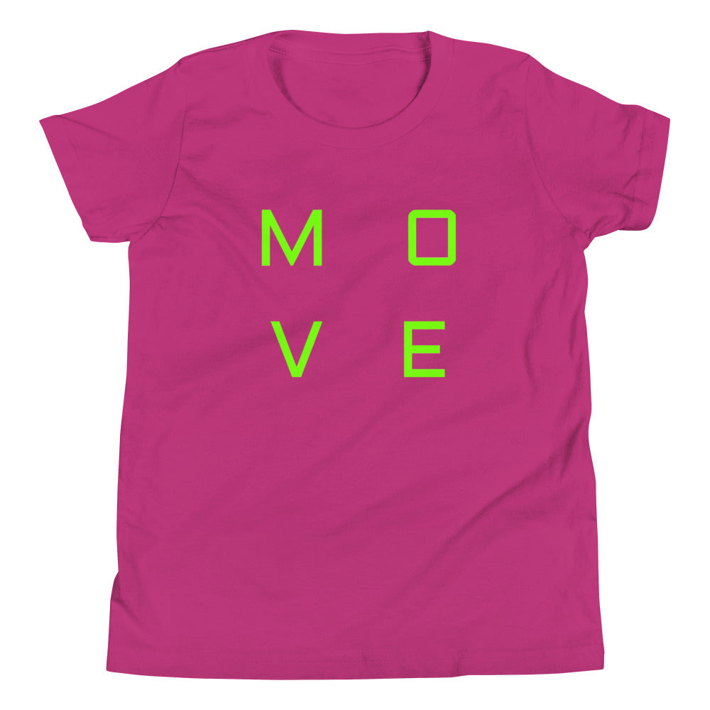Move Kids Tee