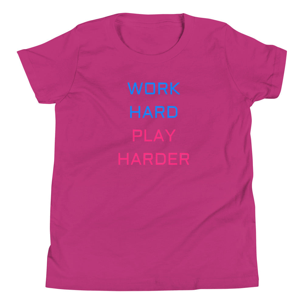 Work Har Kids Tee