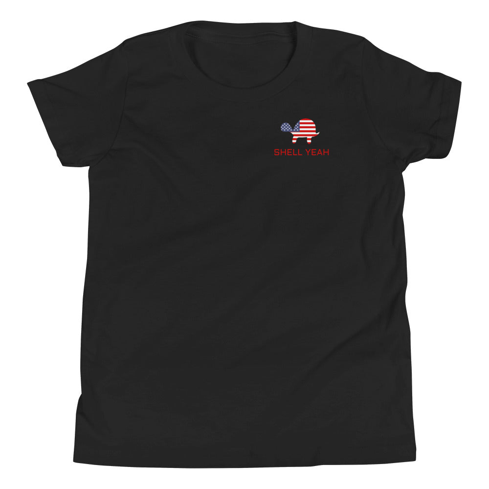 Shell Yeah Kids Tee