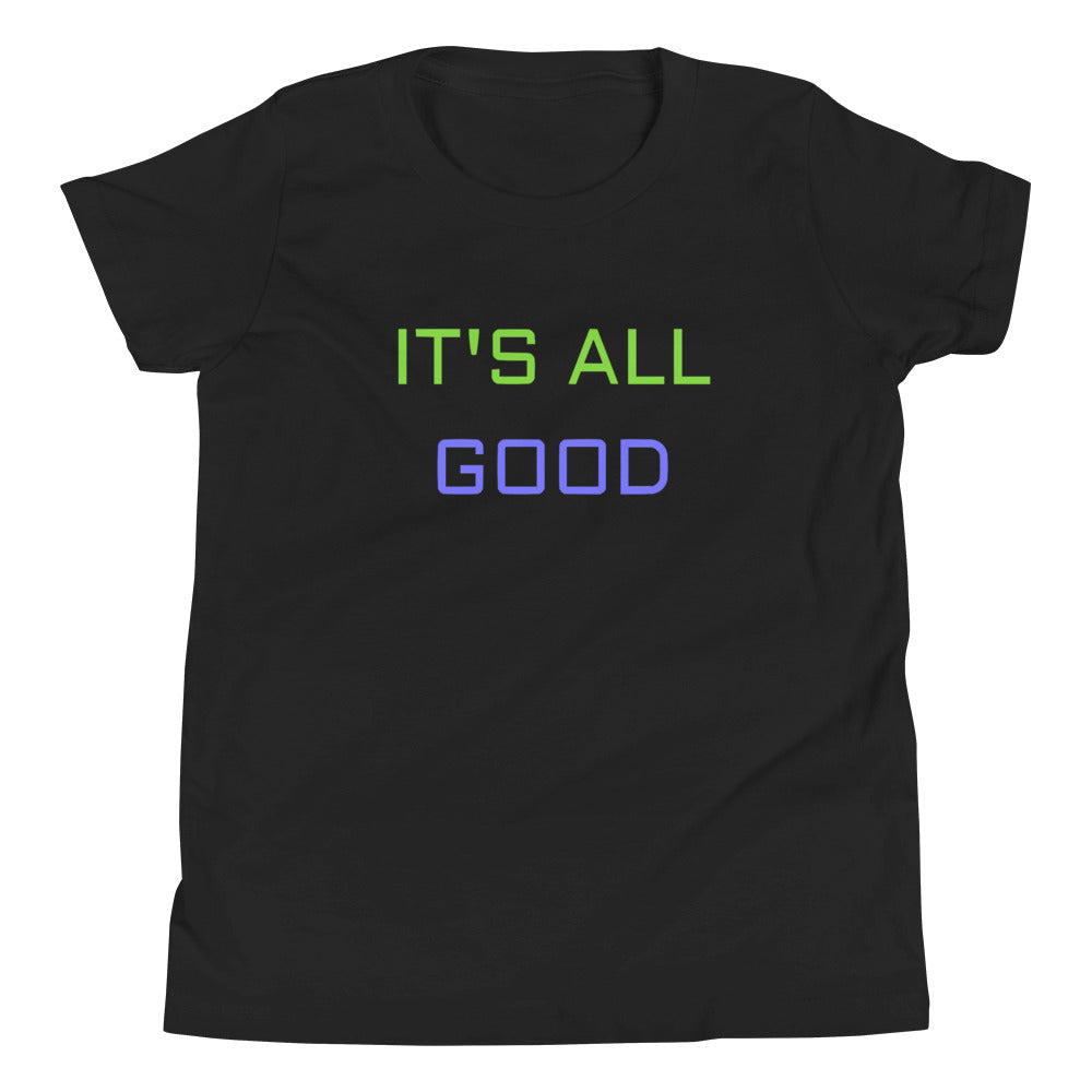 It's All Good Kids Tee