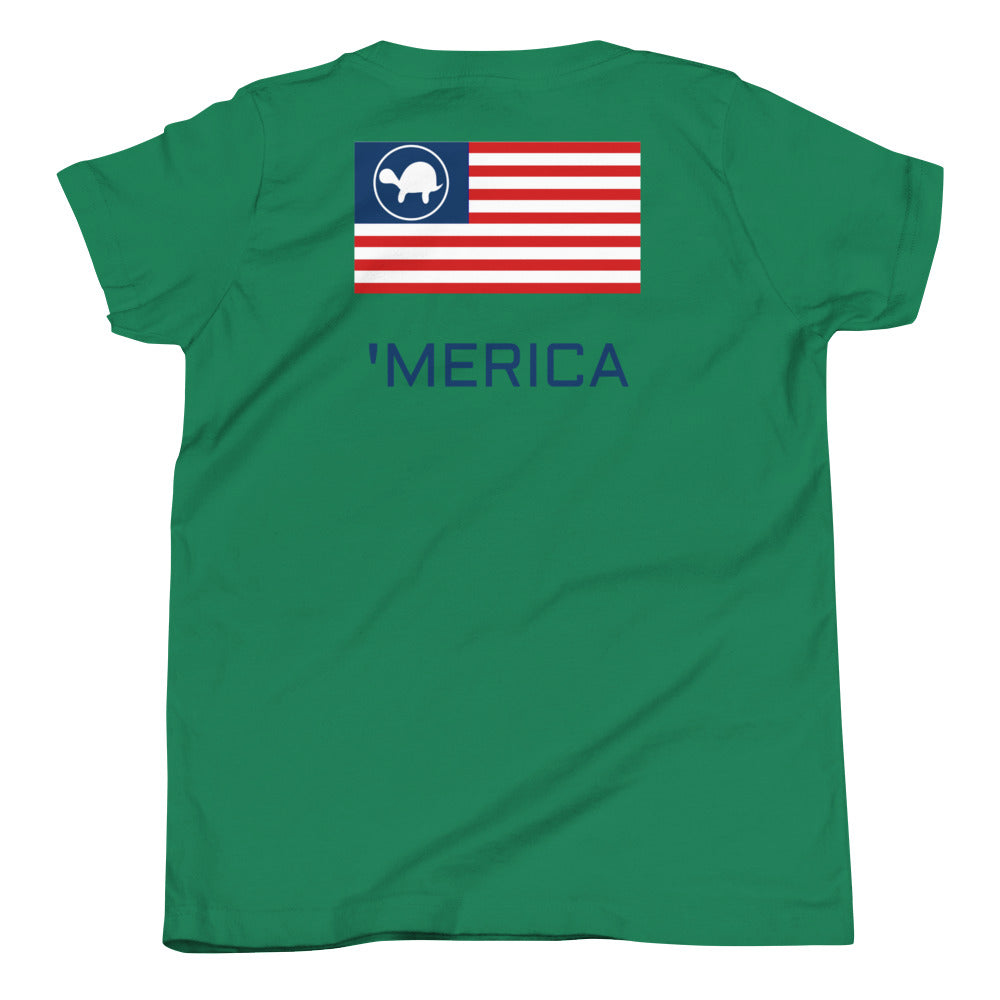 'Merica Kids Tee