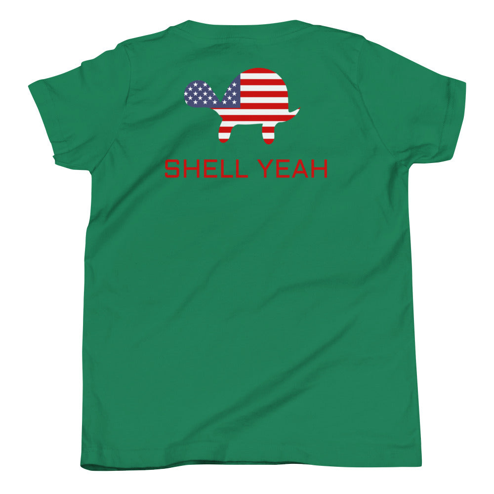Shell Yeah Kids Tee