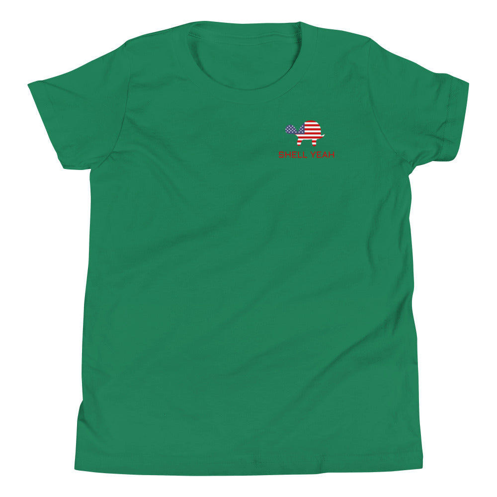 Shell Yeah Kids Tee
