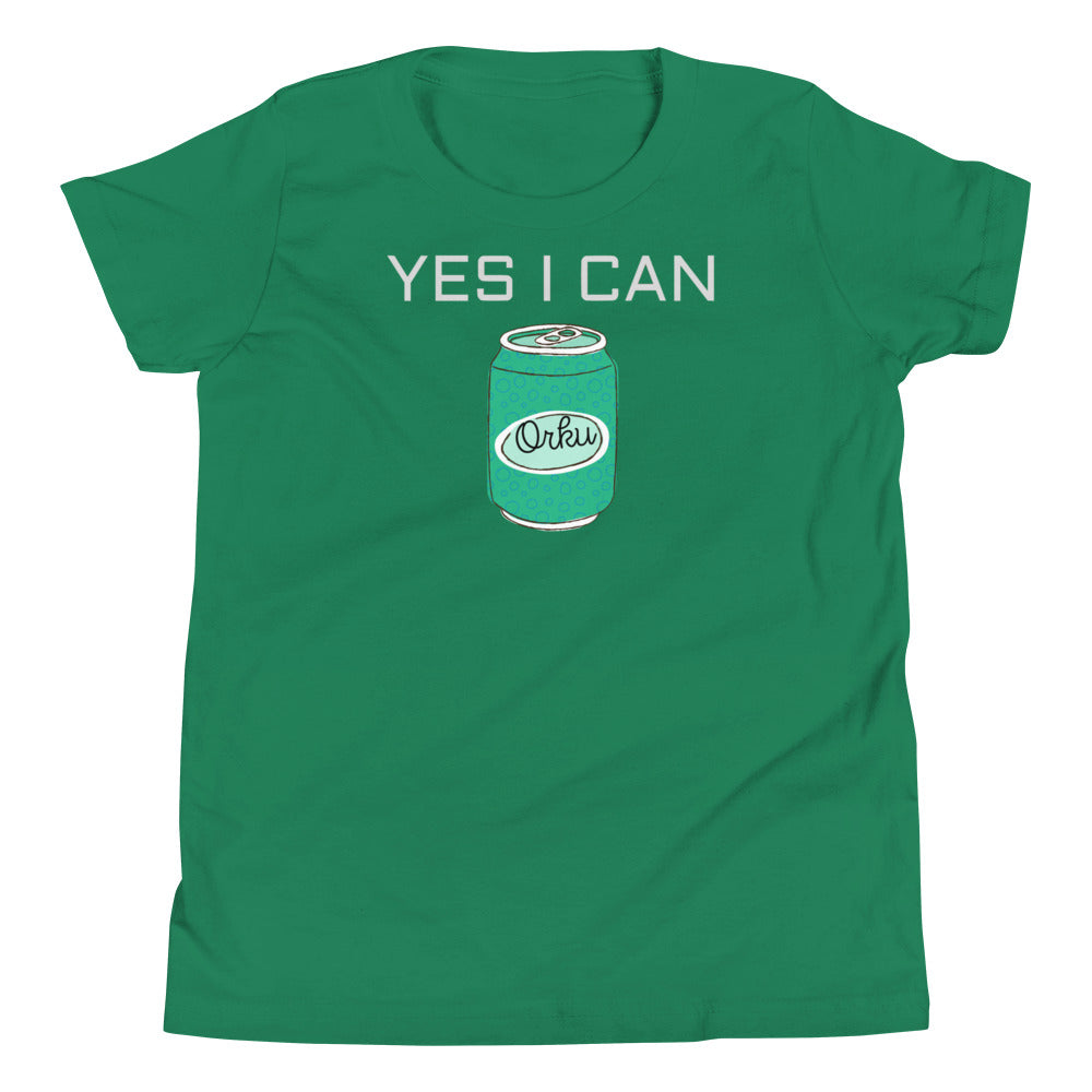 Yes I Can Kids Tee