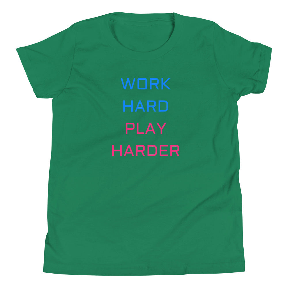 Work Har Kids Tee