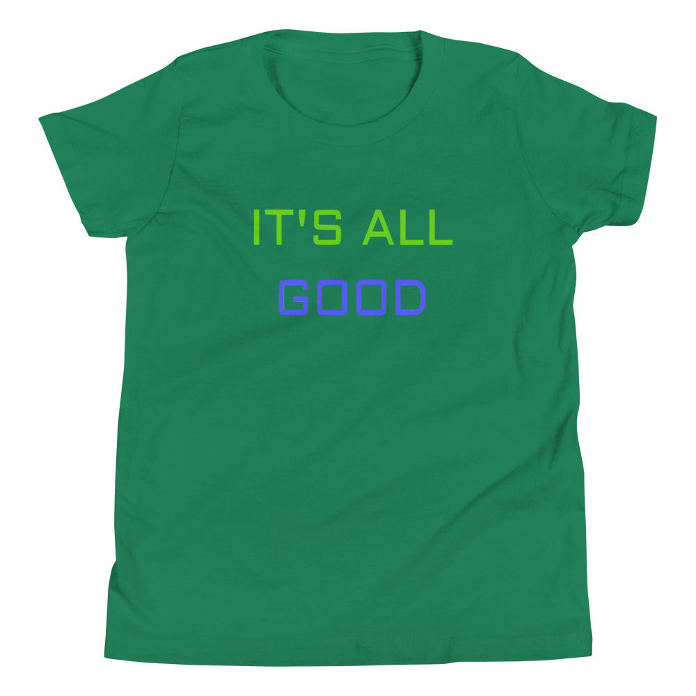 It's All Good Kids Tee