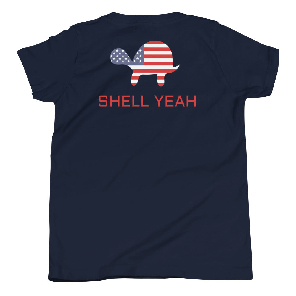Shell Yeah Kids Tee