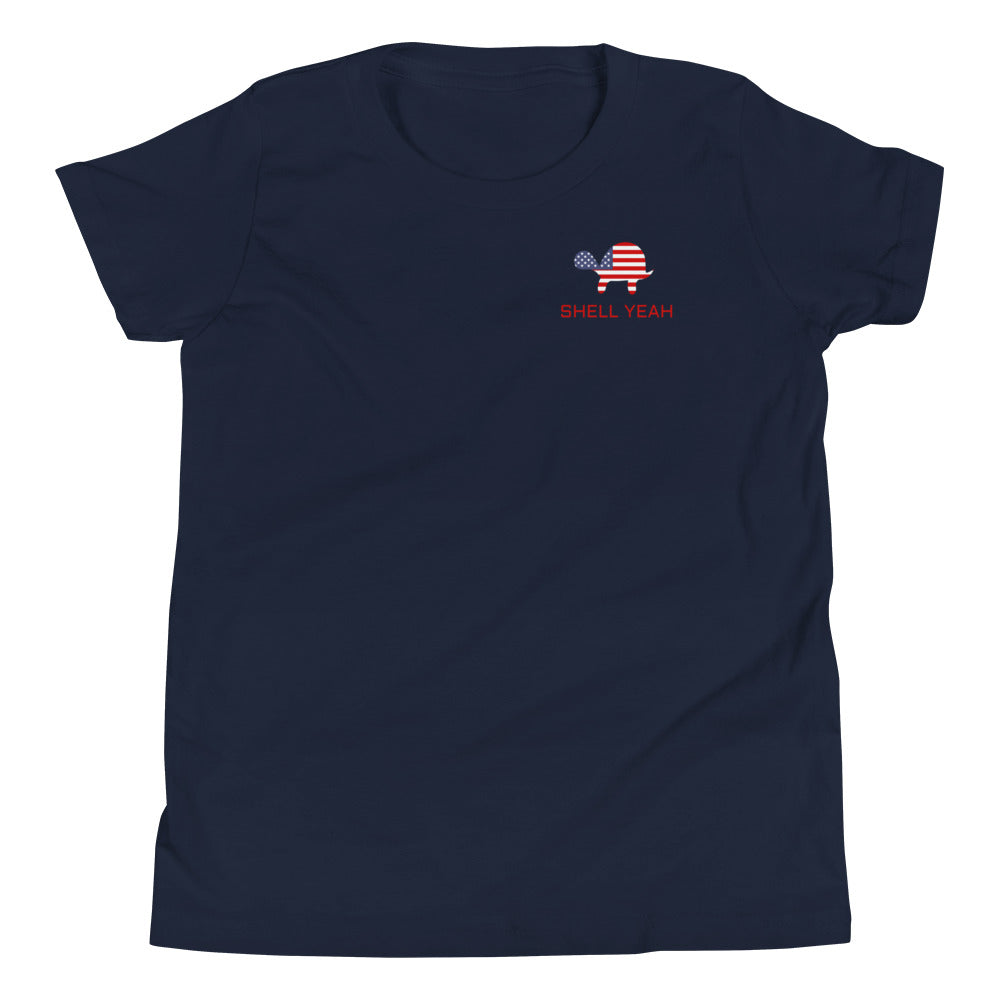 Shell Yeah Kids Tee