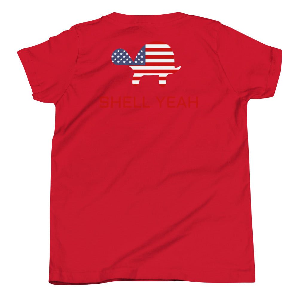 Shell Yeah Kids Tee