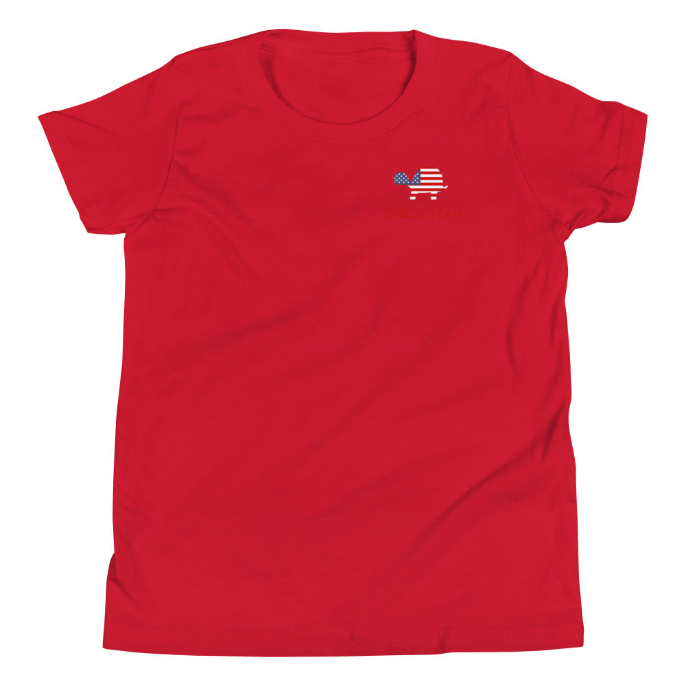 Shell Yeah Kids Tee