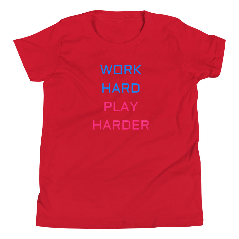 Work Har Kids Tee