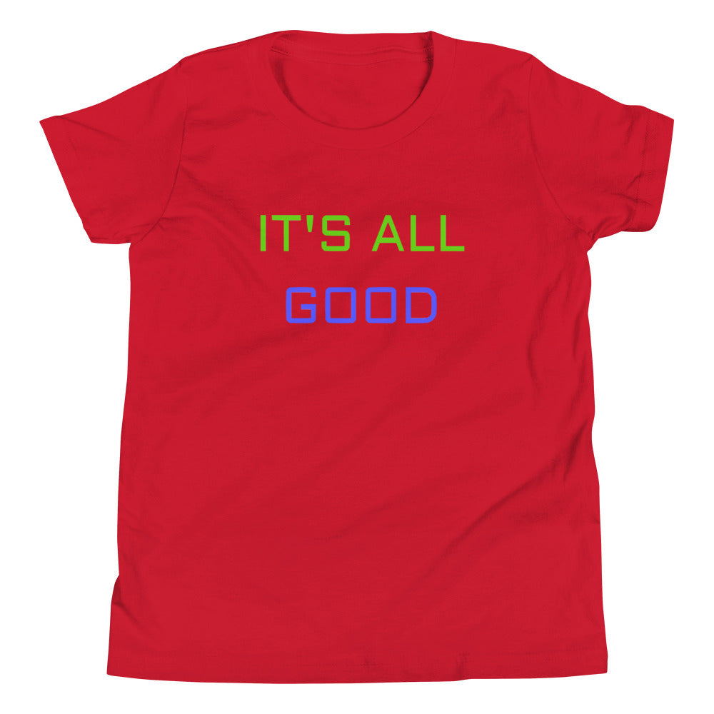 It's All Good Kids Tee